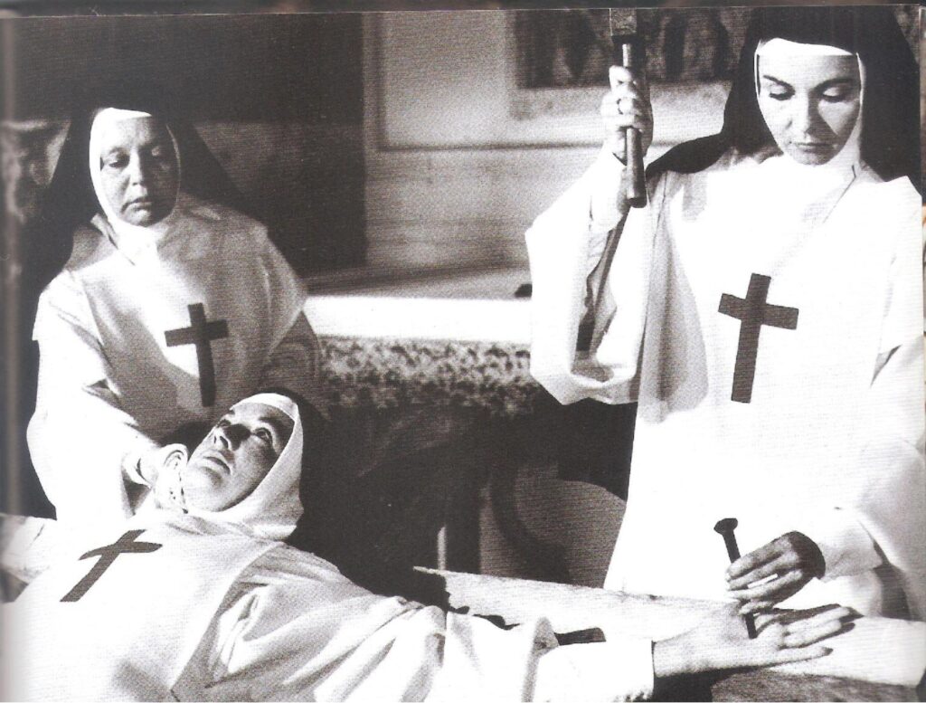 La Via Láctea - Buñuel, 1969