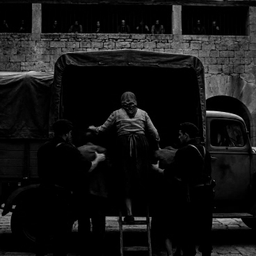 Repressió a Alcorisa al primer franquisme